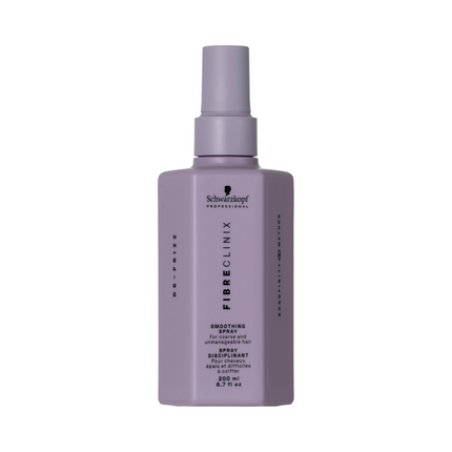 Schwarzkopf Fibre Clinix Defrizz Smoothing Spray 200ml