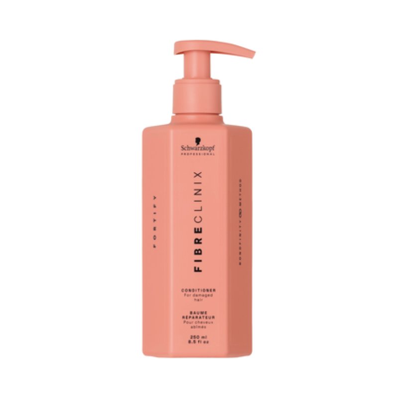 Schwarzkopf Fibre Clinix Fortify Conditioner 250ml