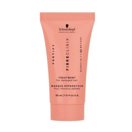 Schwarzkopf Fibre Clinix Mini Fortify Treatment 30ml