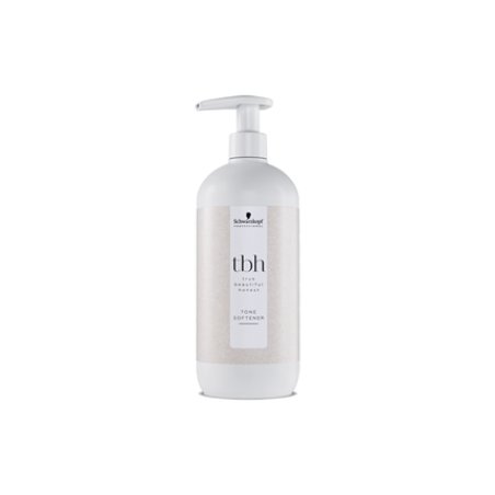 Schwarzkopf True Beautiful Honest Tbh Tone Softening Treatment 1000ml