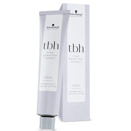 Schwarzkopf True Beautiful Honest Tbh 1051 C Ultrablond Gold Cendr 60ml