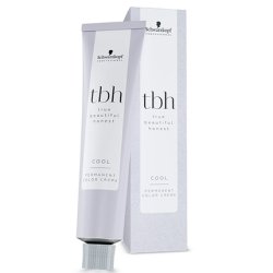Schwarzkopf True Beautiful Honest Tbh 516 C Light Brown Ash Chocolate 60ml