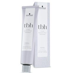 Schwarzkopf True Beautiful Honest Tbh 549 C Light Brown Beige Violet 60ml