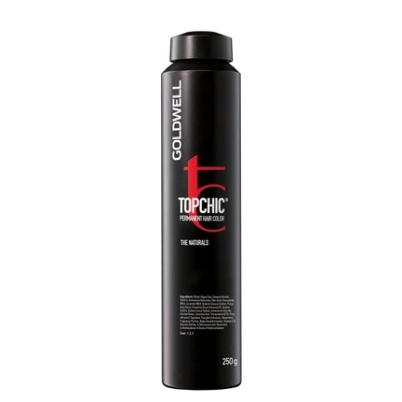 Goldwell Topchic Depot The Naturals Hair Color 7np Medium Natural Pearl Blonde 250ml
