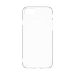 PanzerGlass SAFE. by TPU Case Transparent iPhone 6 | 6s | 7 | 8 | SE (2020/ 2022) Protection d'écran transparent