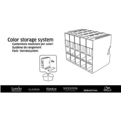 Wella Professionals Shinefinity Storage System P5 Hair Color