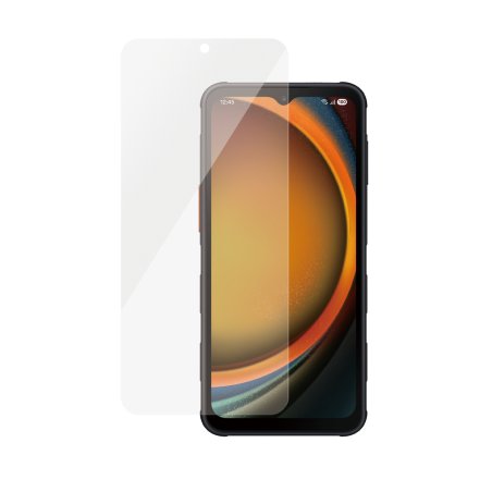 PanzerGlass Screen Protector Samsung Galaxy Xcover7 Pro | Xcover7 | Xcover6 Pro | Ultra-Wide Fit Protection d'écran