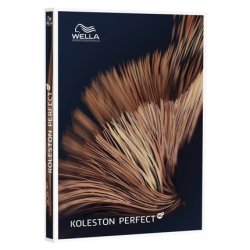 Wella Professionals Koleston Perfect Technique Color Chart