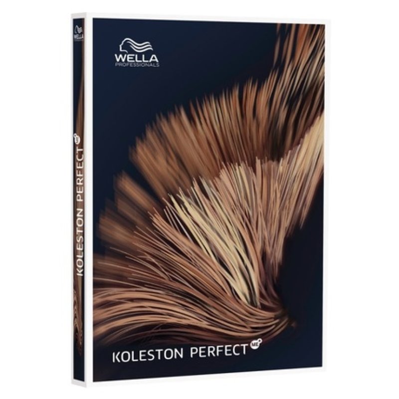 Wella Professionals Koleston Perfect Technique Color Chart