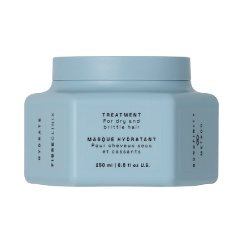 Schwarzkopf Fibre Clinix Hydrate Treatment 250ml Deep Hydration For Hair