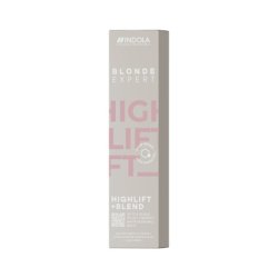 Indola Blond Expert Highlift Blend H2 60ml Highlift Blonding Hair Color