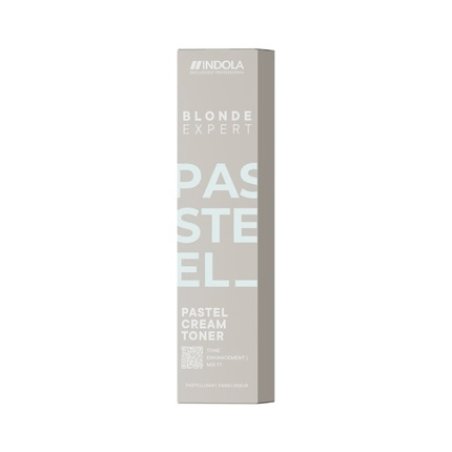 Indola Blond Expert Pastel Cream Toner P01 60ml Hair Toner