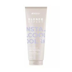 Indola Blond Expert Instacool Shampoo 250ml