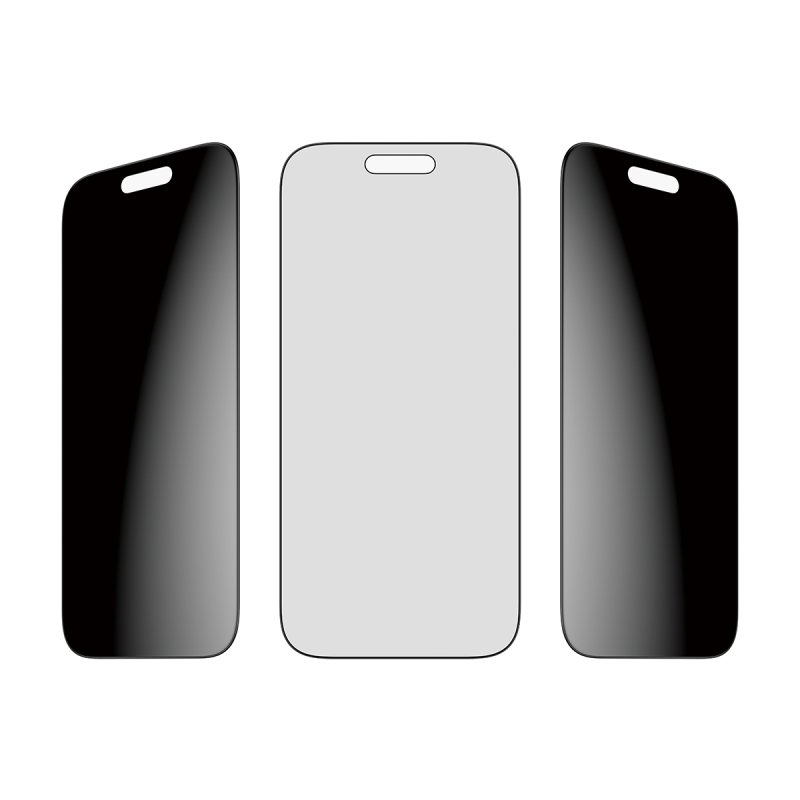 PanzerGlass 2-Way Privacy Schutzglas iPhone 17 Pro/UWF