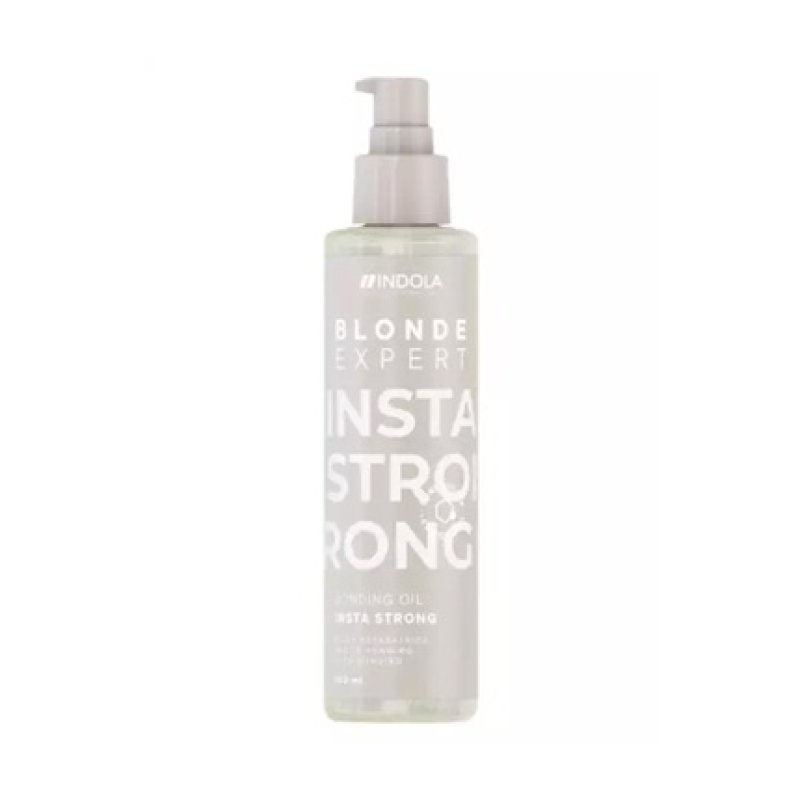 Indola Blond Expert Instastrong Bond Oil 100ml