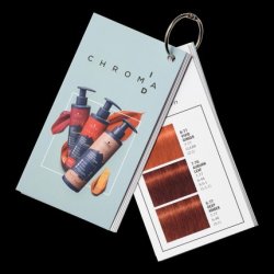 Schwarzkopf Chroma Id Color Chart