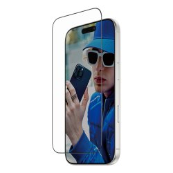 PanzerGlass Screen Protector iPhone 17 Pro | Ultra-Wide Fit w. FASTFIT IN-A-BOX Protection d'écran transparent Apple