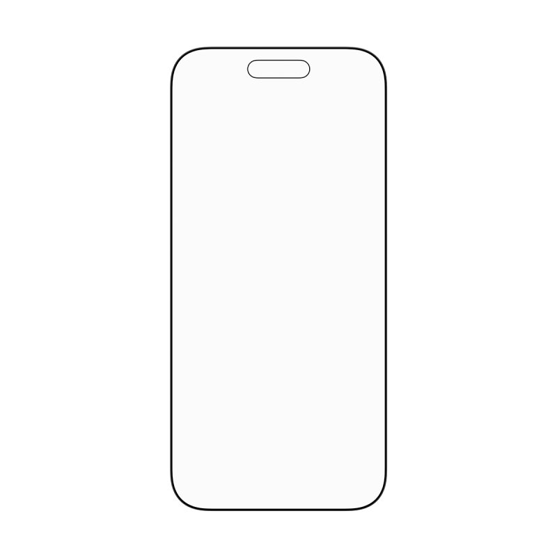 PanzerGlass Stealth Screen Protector iPhone Air | Ultra-Wide Fit w. FASTFIT IN-A-BOX