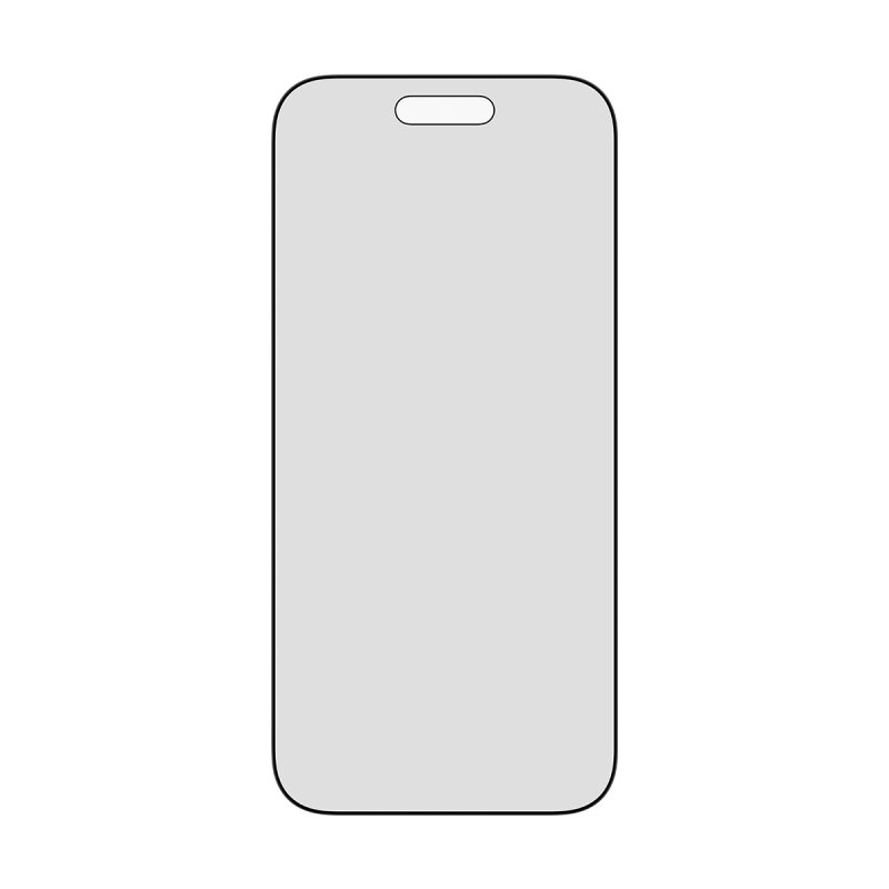 PanzerGlass 2-Way Privacy Screen Protector iPhone Air | Ultra-Wide Fit w. EasyAligner
