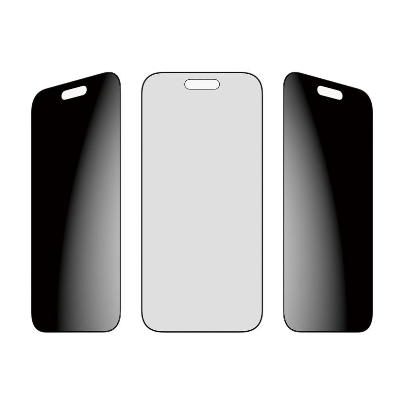 PanzerGlass 2-Way Privacy Screen Protector iPhone Air | Ultra-Wide Fit w. EasyAligner Protection d'écran transparent