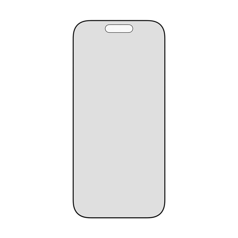 PanzerGlass 2-Way Privacy Screen Protector iPhone 17 | iPhone 16 Pro | Ultra-Wide Fit w. EasyAligner