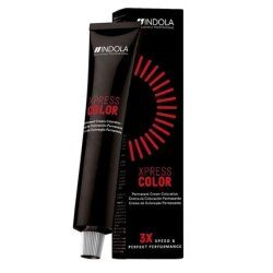 Indola Xpress Color 803 Light Blonde Natural Gold 60ml Hair Color