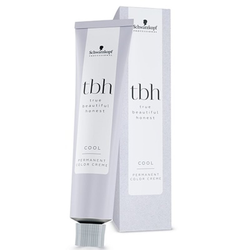 Schwarzkopf True Beautiful Honest Tbh 819 C Hellblond Cendr Violett 60ml