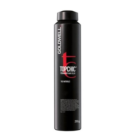 Goldwell Topchic Depot The Naturals Hair Color 6np Dark Natural Pearl Blonde 250ml