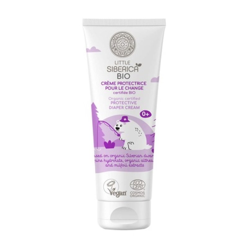 Creme Protectrice Pour Le Change Certifiee Bio 75 Ml