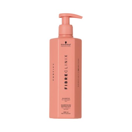 Schwarzkopf Fibre Clinix Fortify Shampoo 300ml