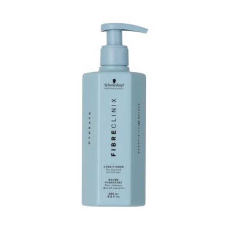 Schwarzkopf Fibre Clinix Hydrate Conditioner 250ml