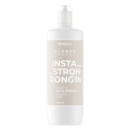 Indola Blond Expert Instastrong Shampoo 1000ml