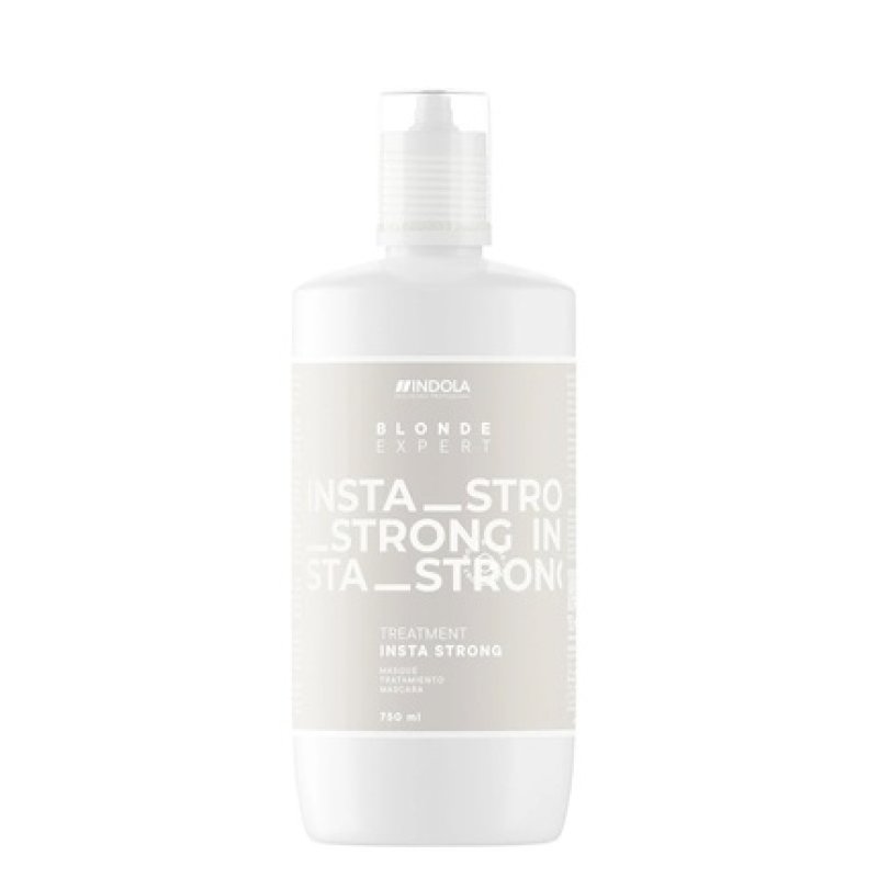Indola Blond Expert Instastrong Treatment 750ml