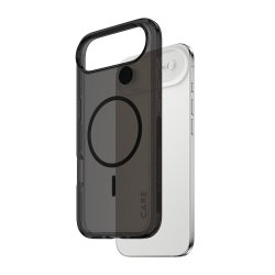 PanzerGlass CARE by Flagship Case Urban Explorer Smokey w. Black MagSafe iPhone Air