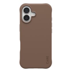 CARE Case Fashionable MagSafe iPhone 17 Espresso