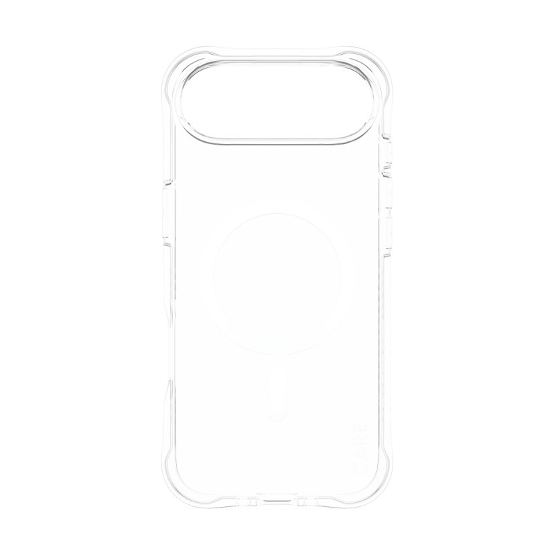 CARE fashionable Samba clear MagSafe iPhone Air