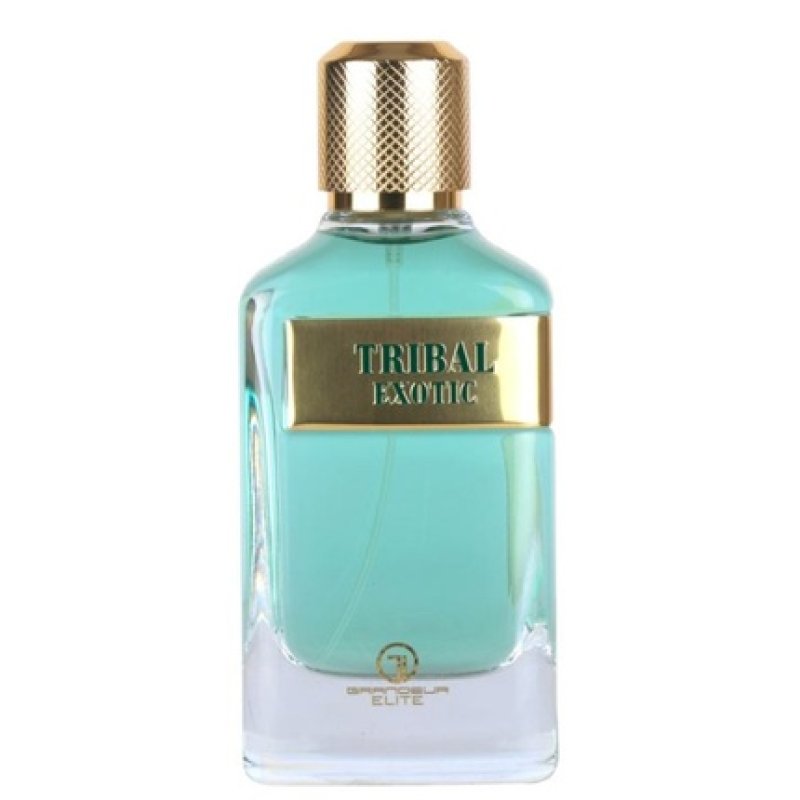 Grandeur Tribal Exotic Eau De Parfum Spray 100ml