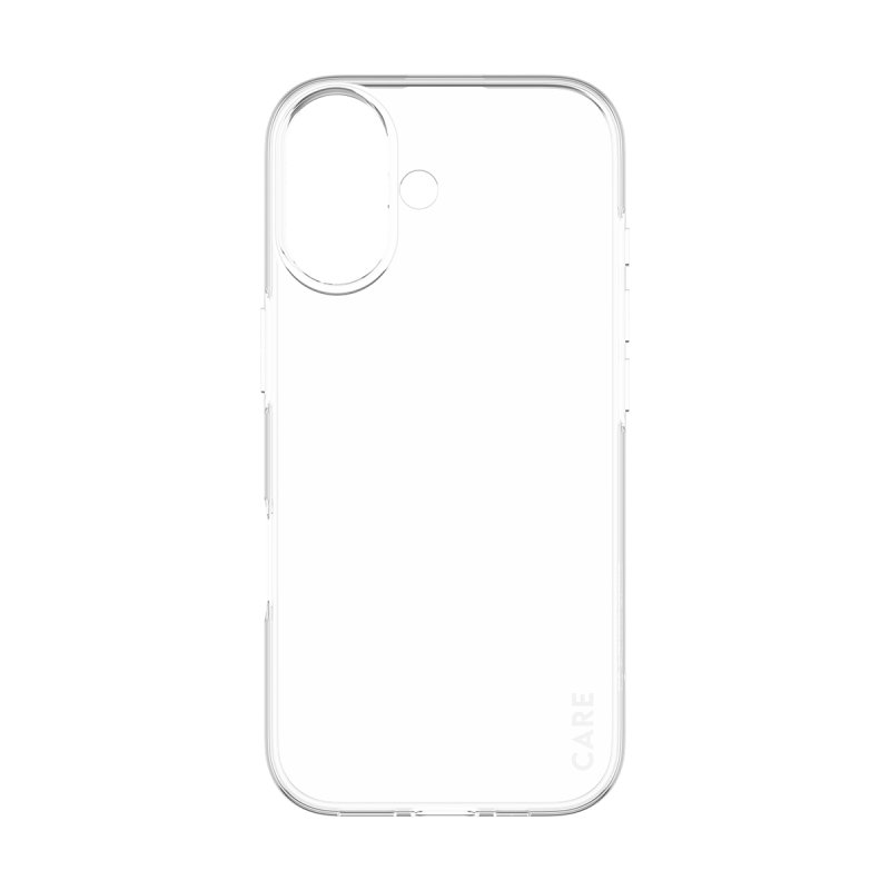 CARE fashionable X-Ray Soft Basic iPhone 17