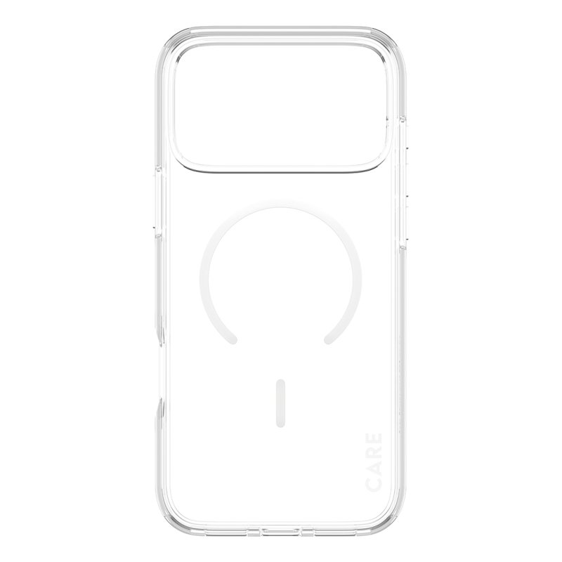 CARE BY FLAGSHIP CASE TRANSPARE