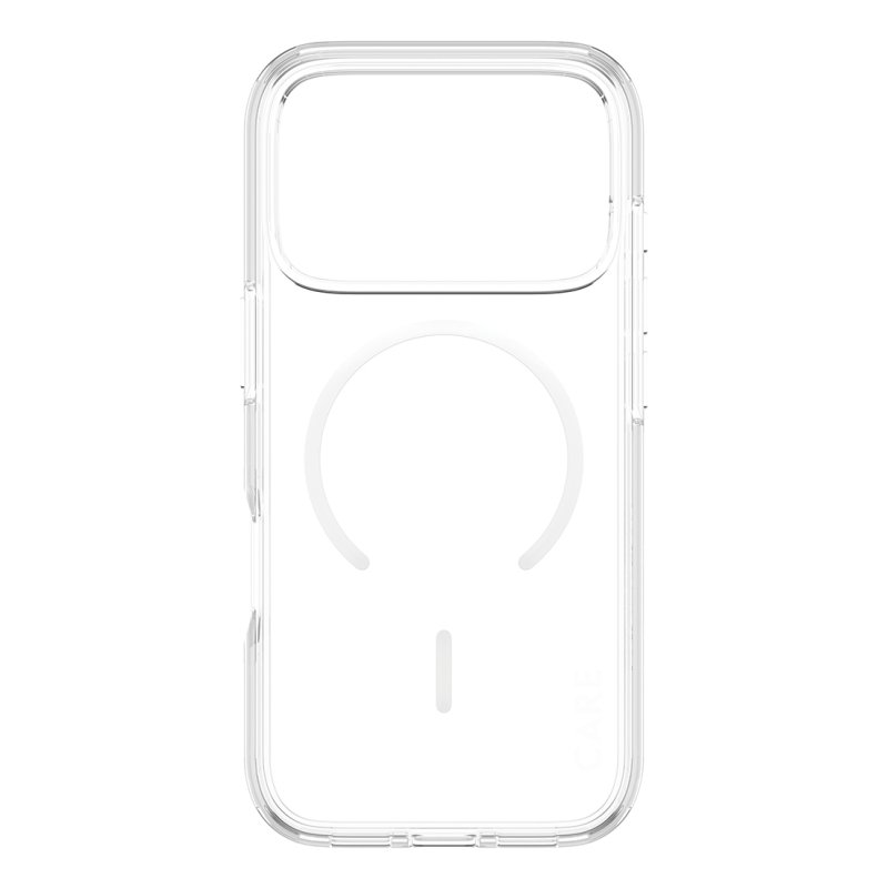 CARE BY FLAGSHIP CASE TRANSPARE