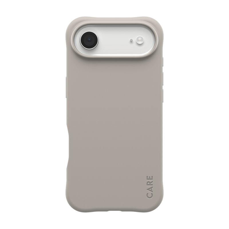 CARE Case Fashionable MagSafe iPhone Air Vanilla