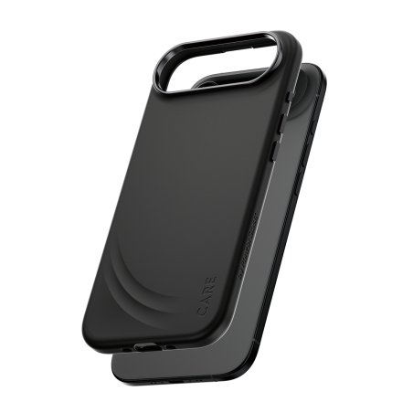 PanzerGlass CARE by Feature FLOW Case Black w. MagSafe iPhone Air