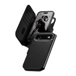 PanzerGlass CARE by Feature Case Tango Two-in-One Wallet w. MagSafe iPhone Air coque de protection pour téléphones
