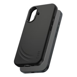 PanzerGlass CARE by Feature FLOW Case Black w. MagSafe iPhone 17 coque de protection pour téléphones portables