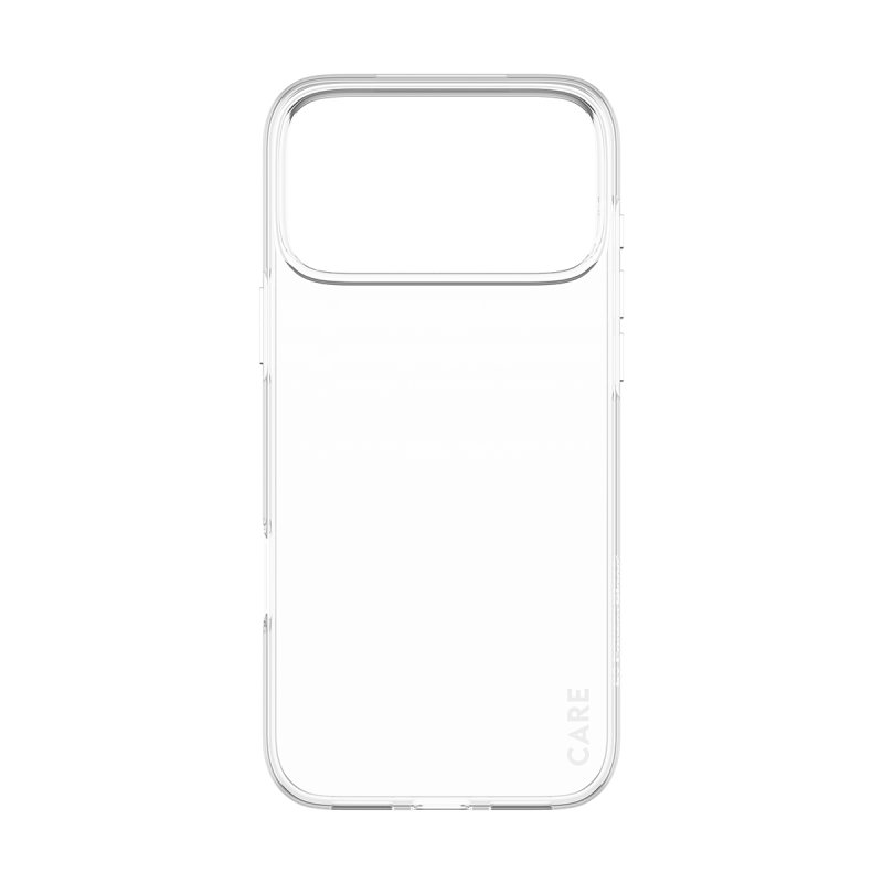 CARE fashionable X-Ray Soft Basic iPhone 17 Pro Max
