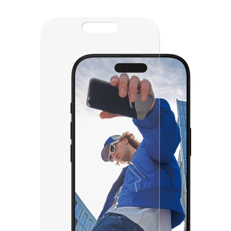 PanzerGlass Schutzglas iPhone 17/16 Pro CF
