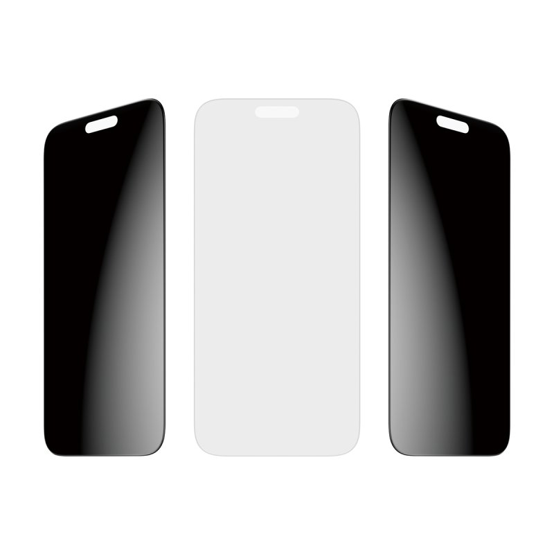 PanzerGlass SAFE. by Privacy Screen Protector iPhone 17 Pro Max | Ultra-Wide Fit w. EasyAligner Protection d'écran