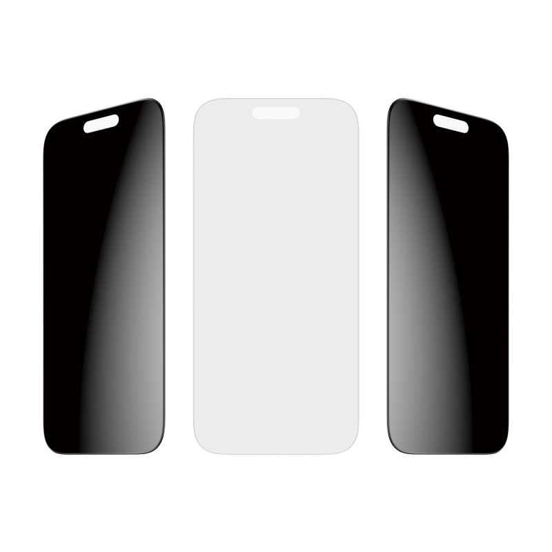 PanzerGlass SAFE. by Privacy Screen Protector iPhone 17 Pro | Ultra-Wide Fit w. EasyAligner