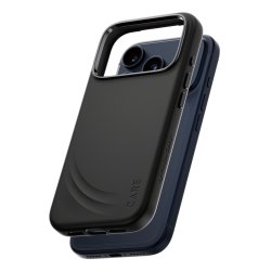 CARE Feature Flow Case w. MagSafe iPhone 17 Pro -black