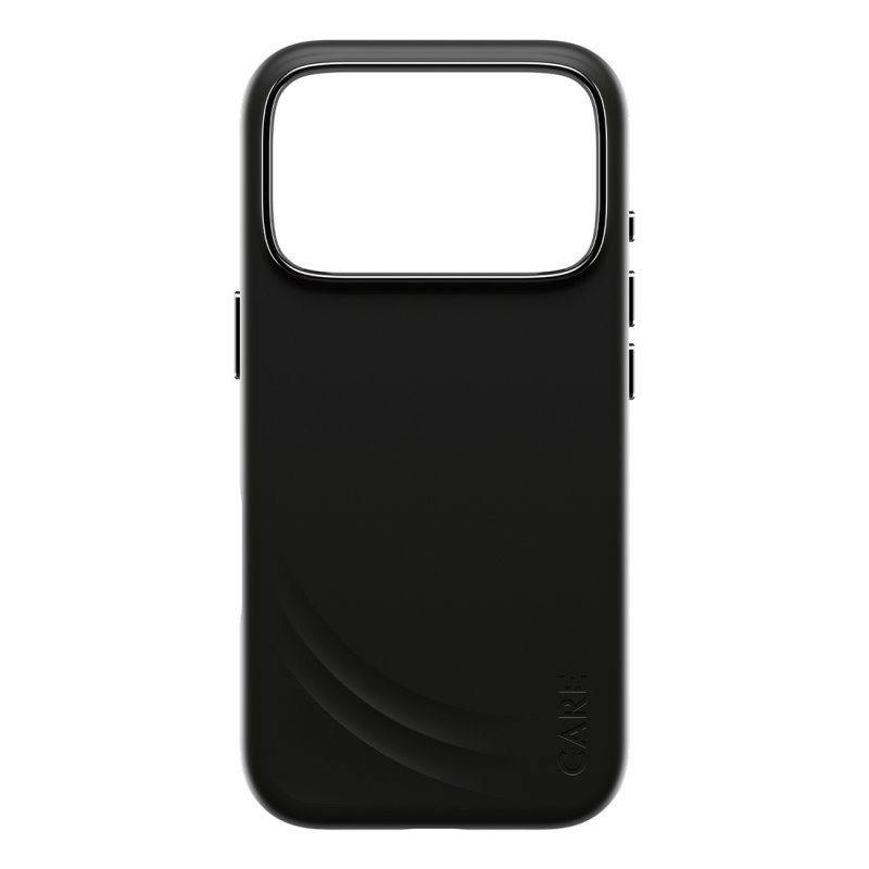 PanzerGlass CARE by Feature FLOW Case Black w. MagSafe iPhone 17 Pro